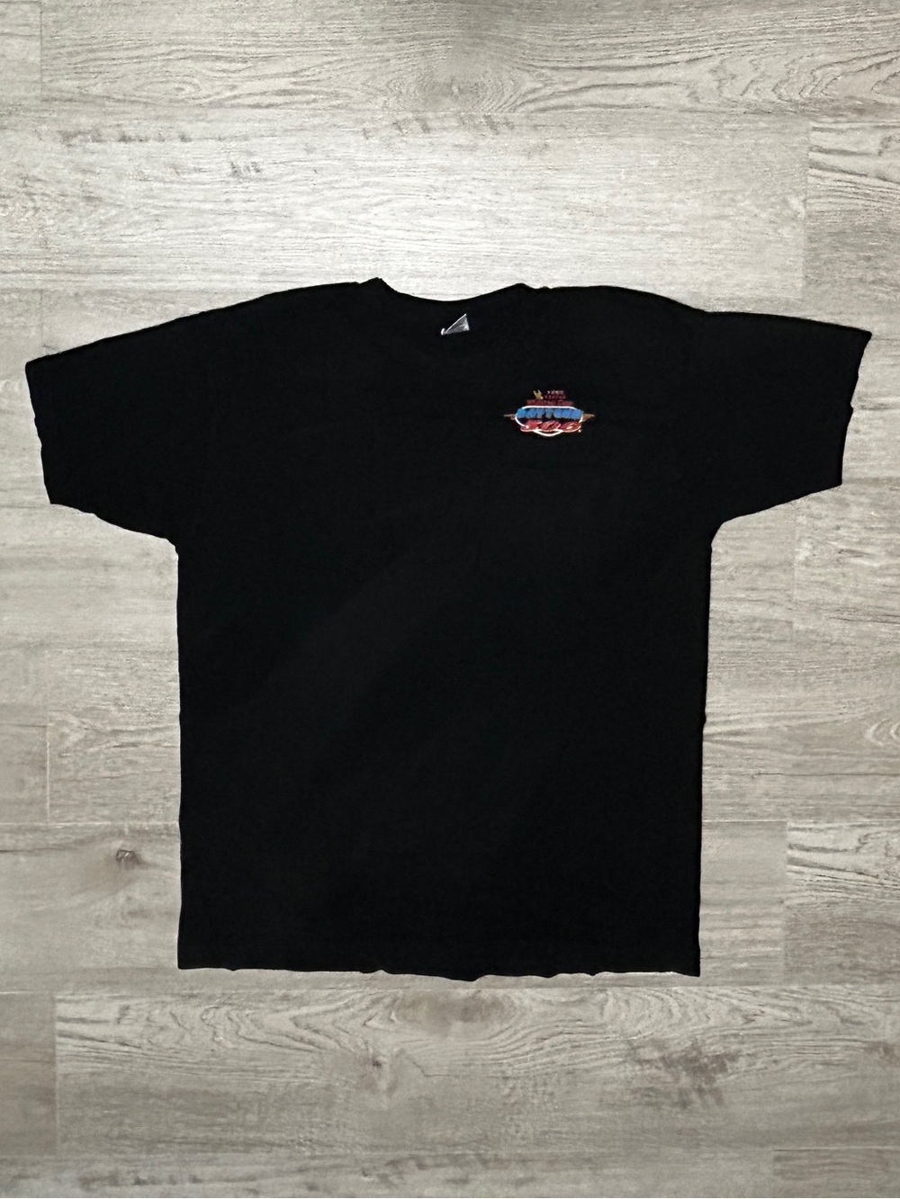 1995 NASCAR Daytona 500 Winston Cup Vintage Graphic T-shirt - Heavily Faded